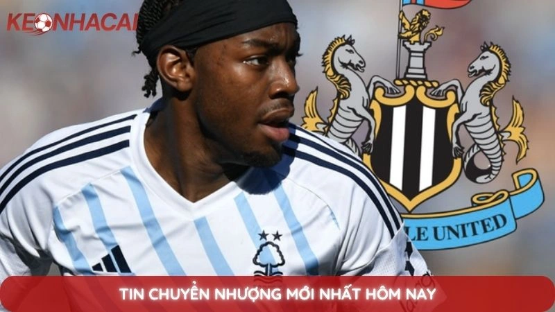 Tin Chuyển Nhượng Mới Nhất Hôm Nay